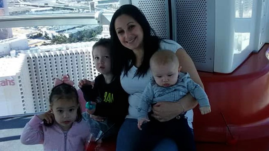 ‘We were all devastated': North Las Vegas mom of 6 dies in crash