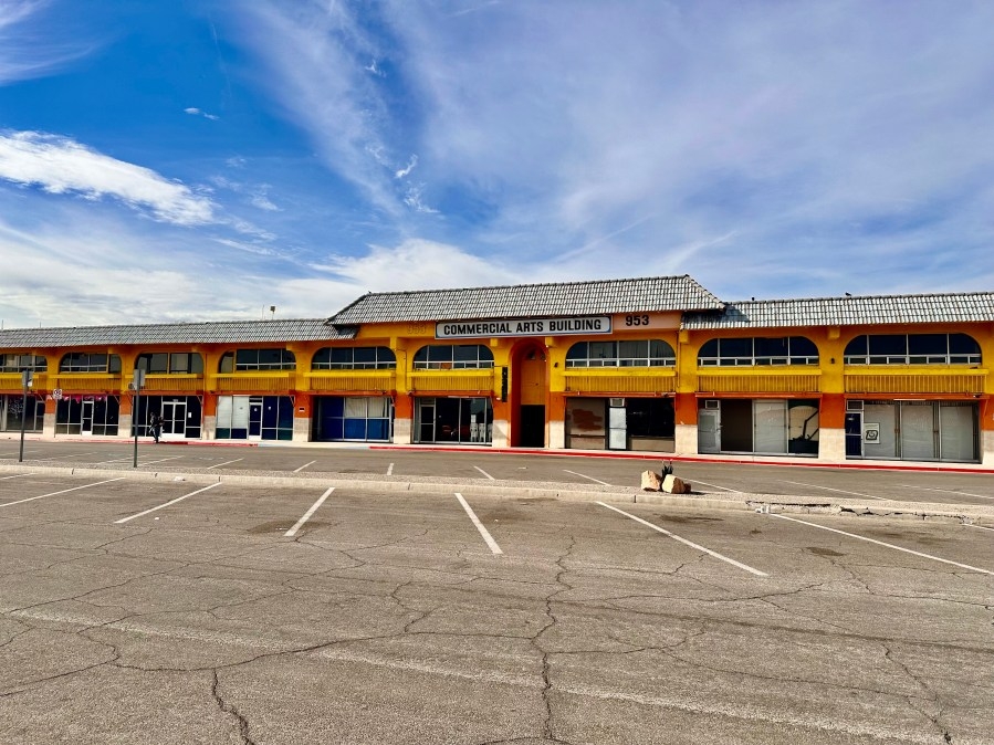 New county report outlines fresh vision of historic Las Vegas Commercial Center