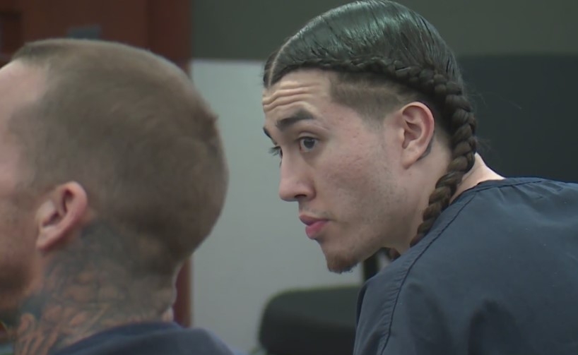 Convicted pimp sentenced in Las Vegas child sex crimes case: ‘I'm a warrior'