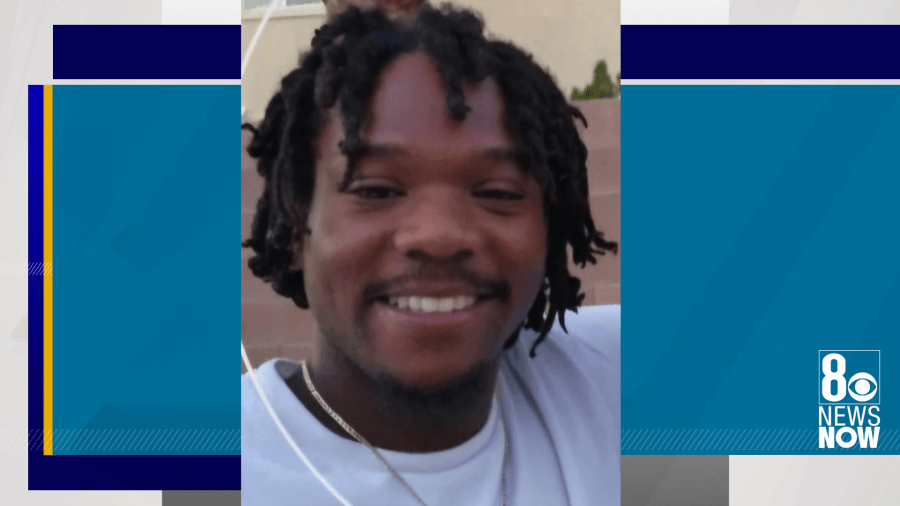 Man accused of killing former Nevada state senator's son asked woman if she ‘wanted to die' day before shooting at North Las Vegas casino: police