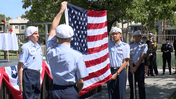 Las Vegas honors fallen heroes at Memorial Day event