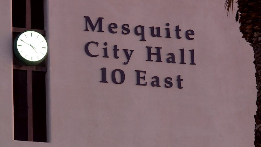 Mesquite official fired for racial remarks