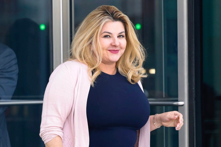 Nevada commission to decide Michele Fiore's fate as Pahrump judge