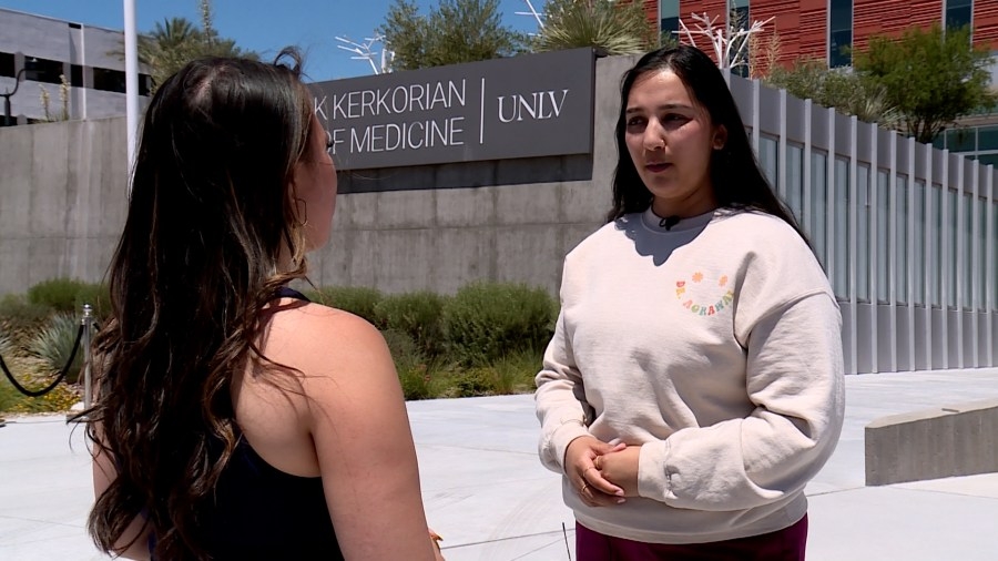 Las Vegas doctor warns of gun violence uptick during summer months