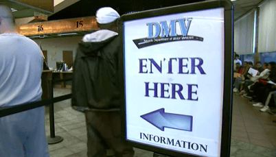 Nevada lawmakers target illegal DMV scalpers selling appointments