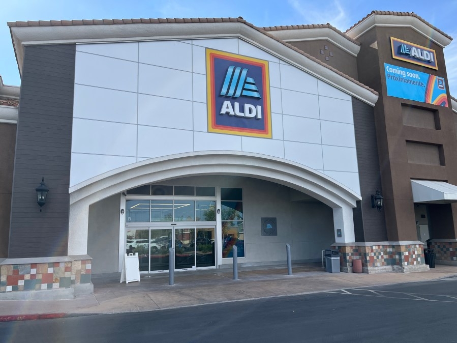 Third ALDI opens Thursday, next store set for Charleston and Decatur location