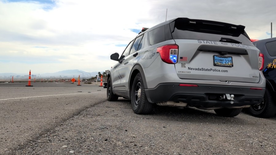 How Nevada State police keep traffic flowing at EDC