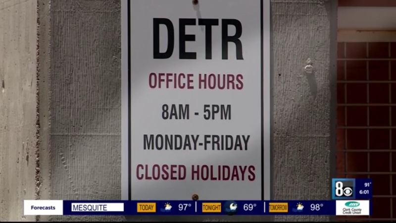 DETR says unemployment claim backlog is gone, answers questions on call wait times, AI