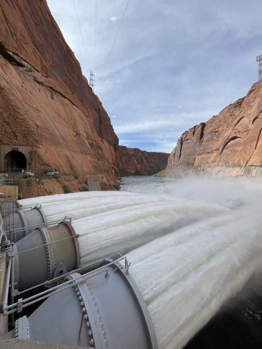 Colorado River choices botched by feds under Biden, letter to Burgum alleges