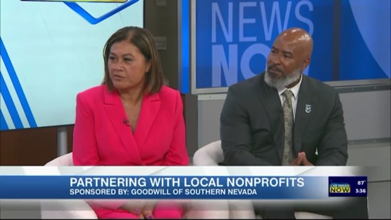 Partnering with Local Nonprofits with Goodwill of Southern Nevada