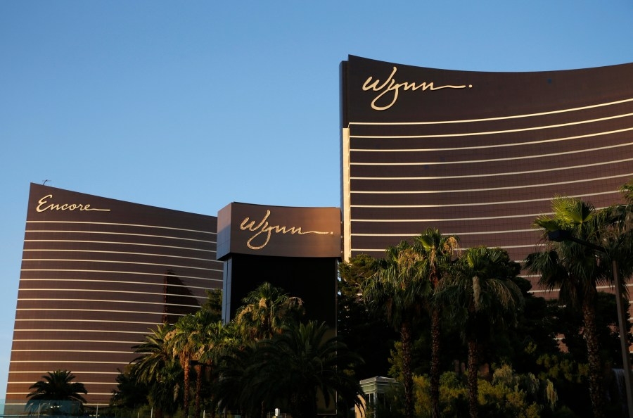Wynn Las Vegas, gaming regulators agree to $5.5 million fine, anti-money laundering steps