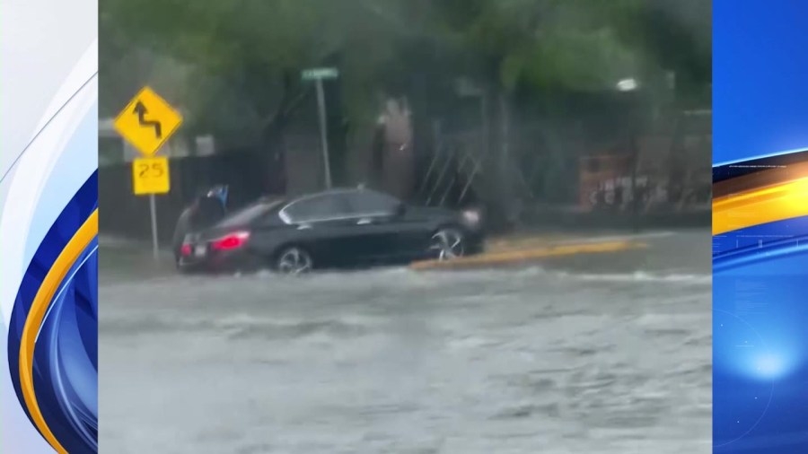 Flash Flood Warning in Acadia Parish