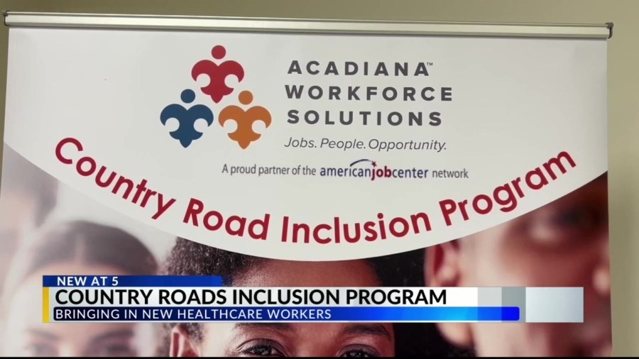 Acadiana Workforce Solutions boosts rural job training programs