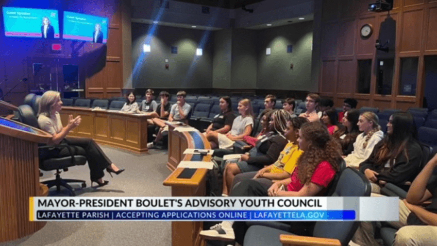 Applications open for Mayor-President's Youth Advisory Council