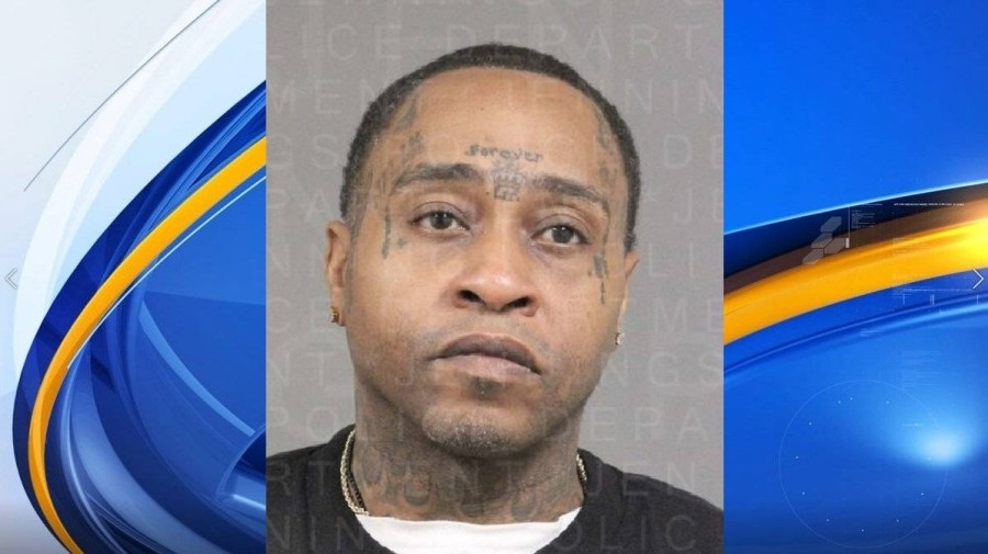 Jennings man arrested a month after parole release, charged with rape