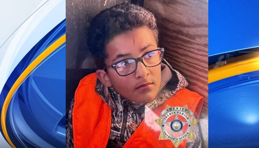 Iberia Parish Sheriff's Office seeks help to find 14-year-old boy