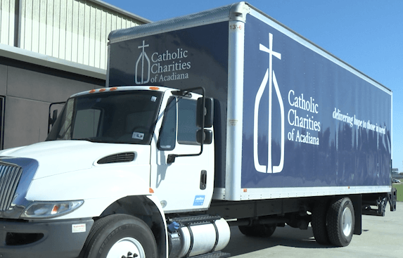 ‘Homeless to Housewarmed' project gives new start to Catholic Charities clients