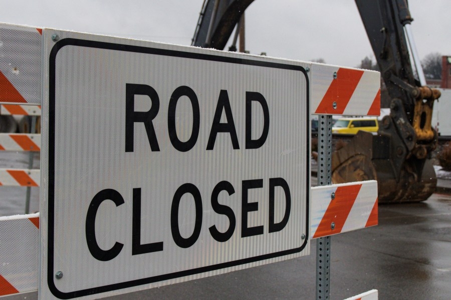 These Iberia Parish roads are closed due to flooding Wednesday morning