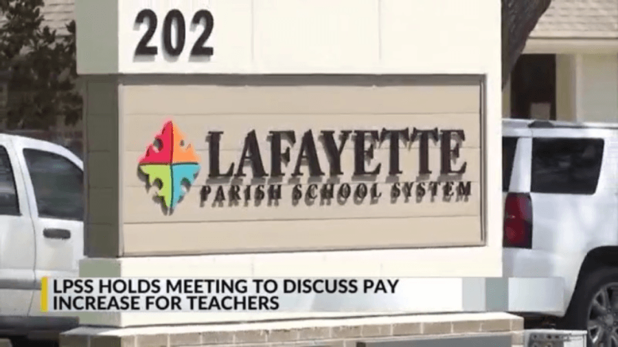 LPSS teachers get salary raise, starting at $50K