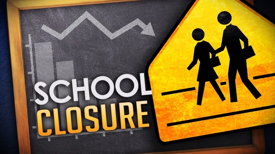 School Closures in the Acadiana