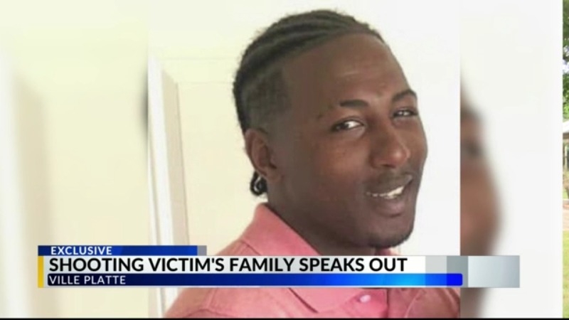 Family of slain Ville Platte man spoke out after his death