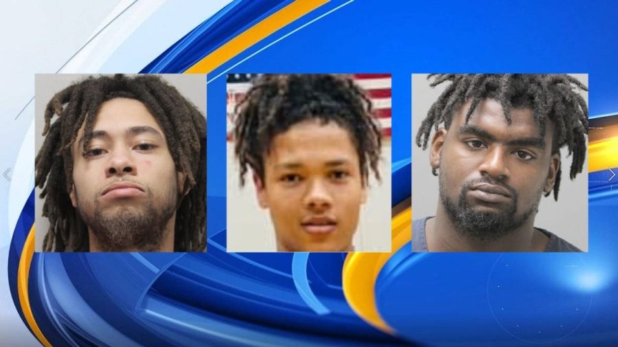 Shooting incidents prompt police manhunt in Jeanerette, Baldwin