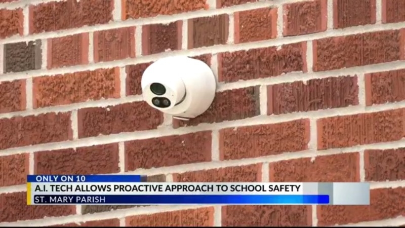 New A.I. technology brings proactive approach to school safety