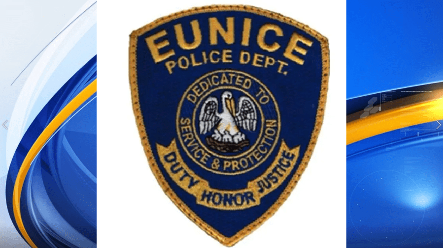Eunice police recapture escaped inmate after anonymous tip