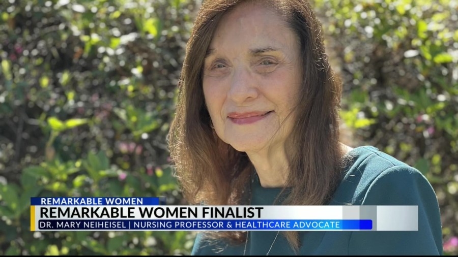 Remarkable Women: Dr. Mary Neiheisel