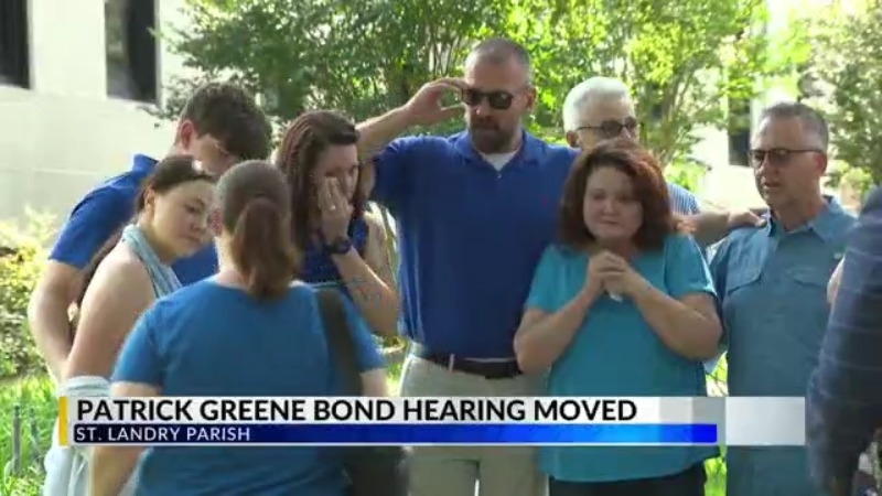 Family of six-year-old Korbin awaits justice as bond hearing is moved