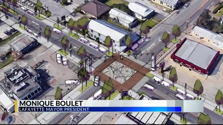 Mayor-President Monique Boulet discusses growth and investments in Lafayette Parish