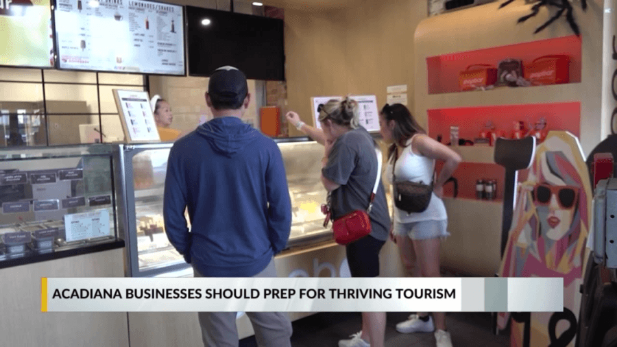Advice for Acadiana businesses amid anticipated thriving travel