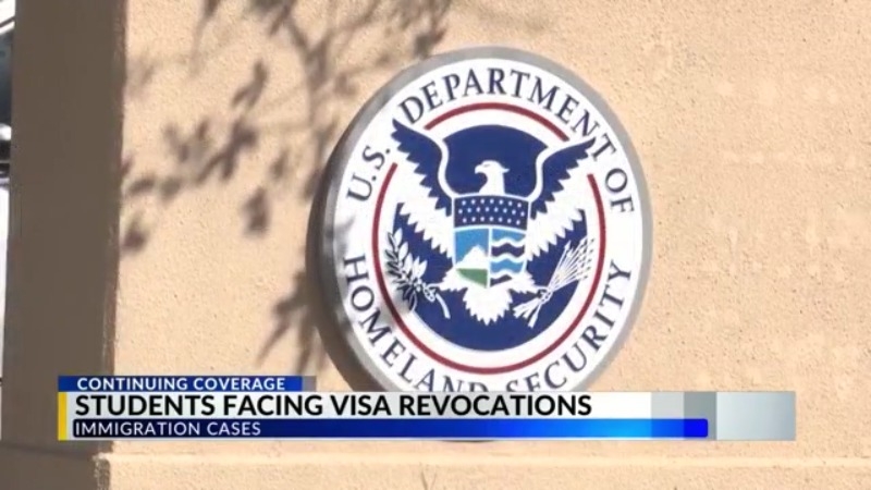 Immigration attorney speaks on international students' visa revocation