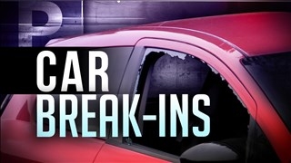 Two suspects involved in car burglaries in Broussard