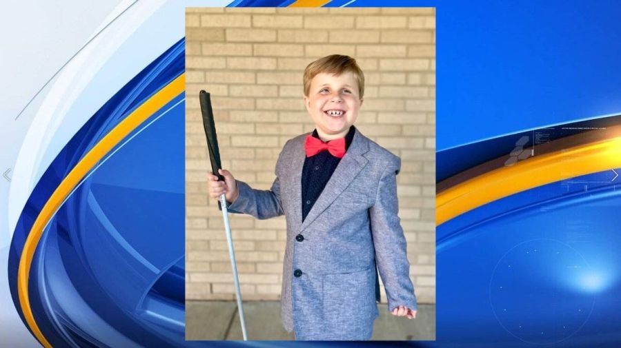 Lafayette first grader named 2025 Braille Challenge national finalist