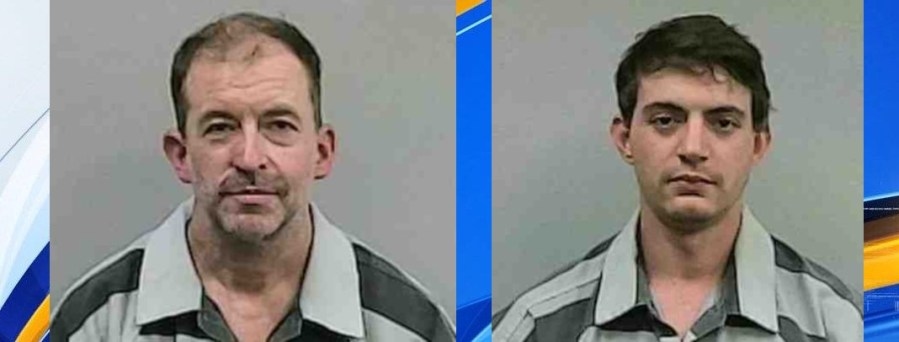 Two men arrested in Evangeline Parish drug bust