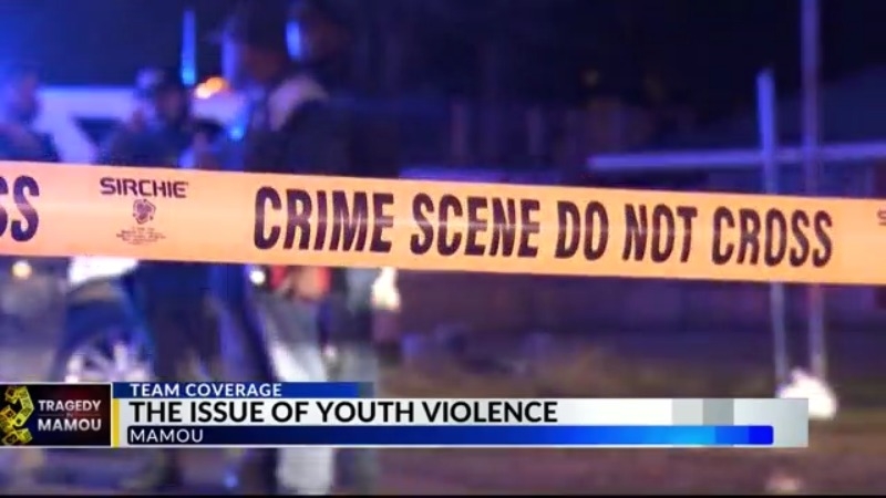 Activist: Addressing youth gun violence begins before the trigger is pulled