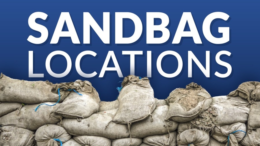 Sandbags available for Iberia Parish residents