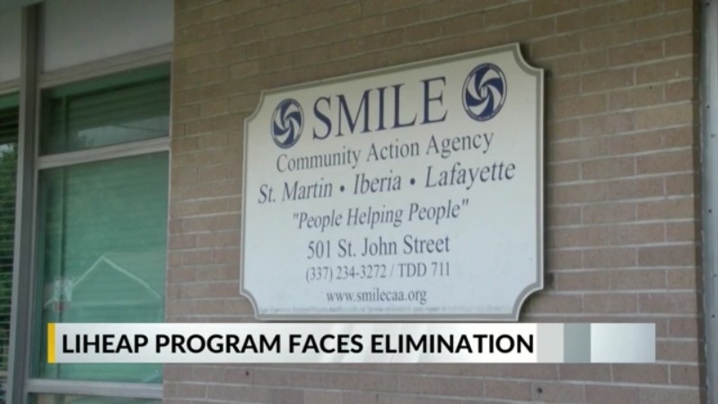 Community leaders rally against proposed cuts to LIHEAP funding