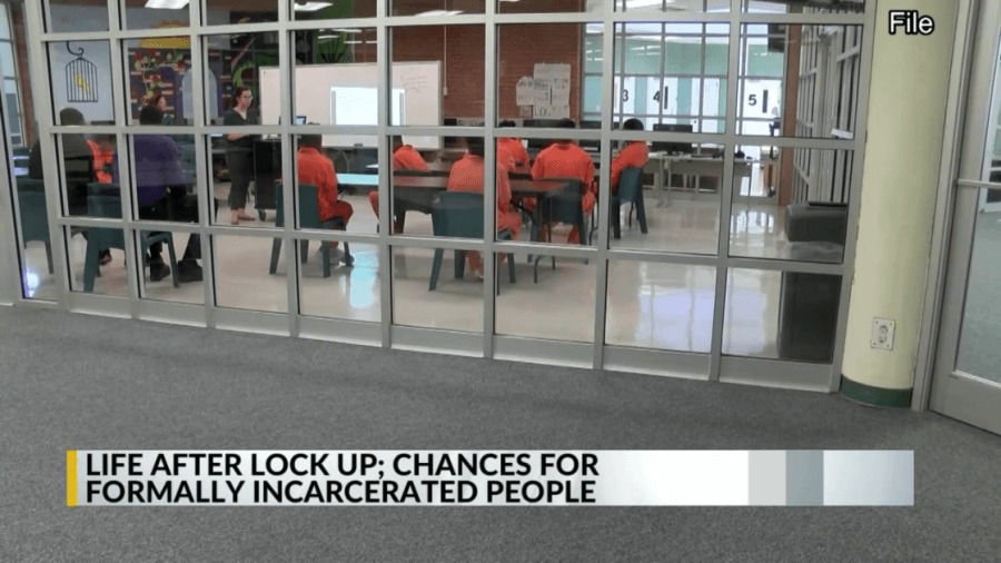 Life after lock up with a 2nd Chance Job Fair