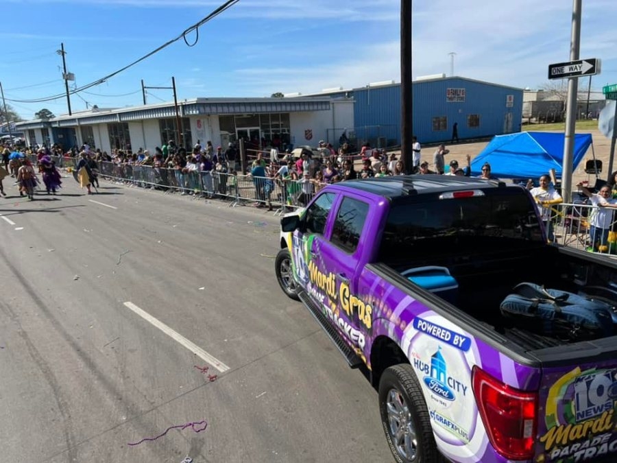 Lafayette Consolidated Government announces schedule changes for Mardi Gras
