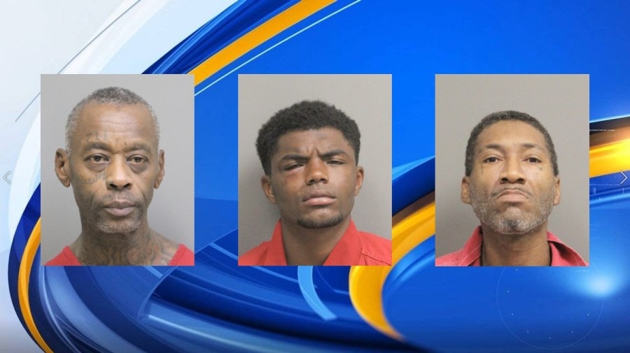Three fugitives wanted for sex offender violations