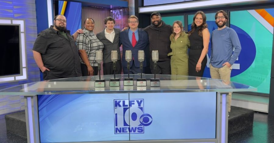 KLFY News 10 honored with five awards