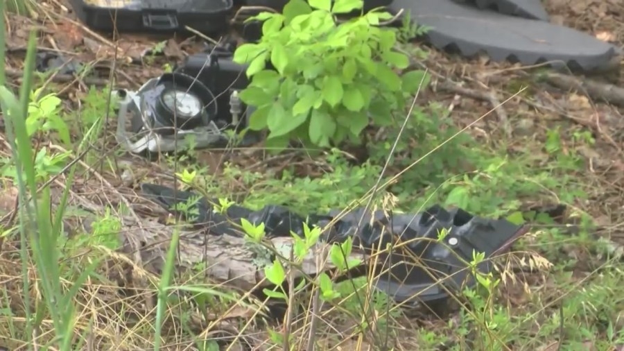 Little Rock man killed in pursuit following string of armed robberies in Conway