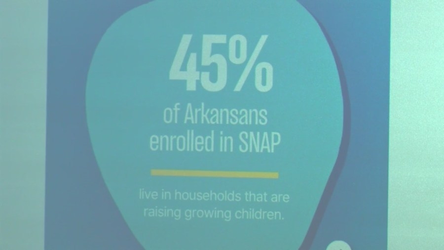 Townhall of concerned Arkansans voice fears over Medicaid, SNAP cuts in Trump's proposed bill