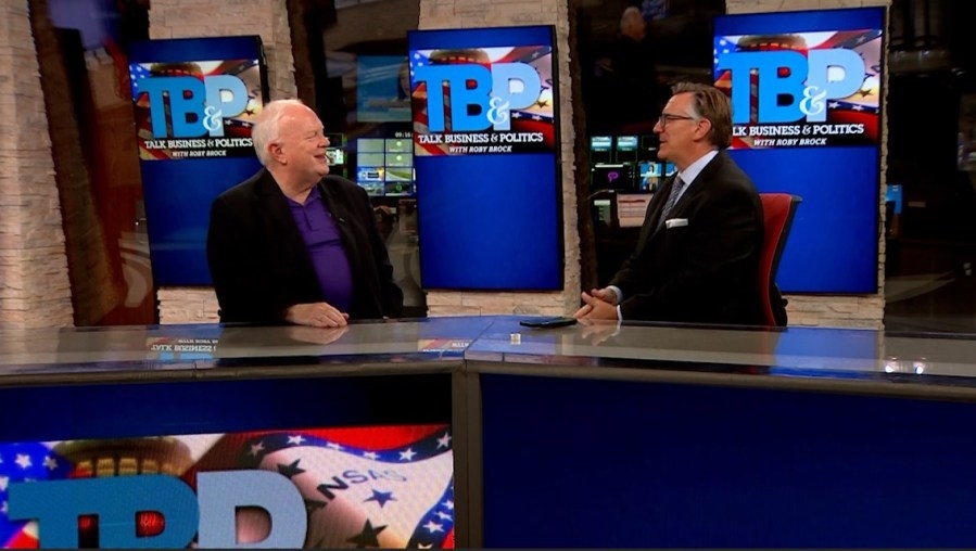 Talk Business & Politics: Olivia Walton, columnist Rex Nelson