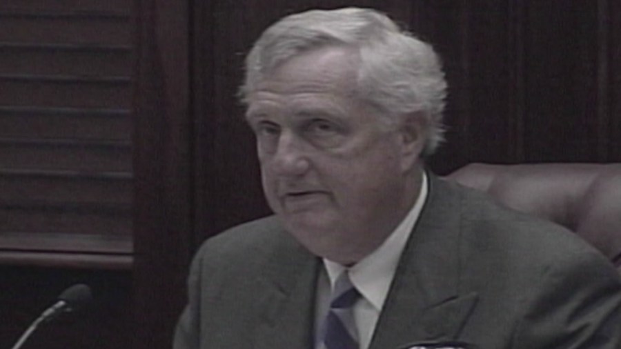 Political strategist speaks on legacy of former Arkansas state senator Lu Hardin