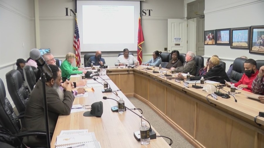 Gridlock continues in effort to pass 2025 Jefferson County budget