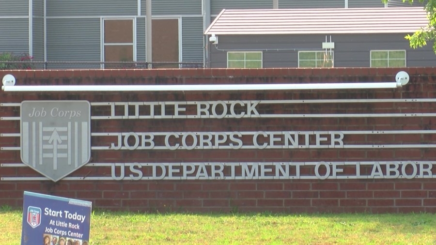 Little Rock shelters see an uptick amid Job Corps pause
