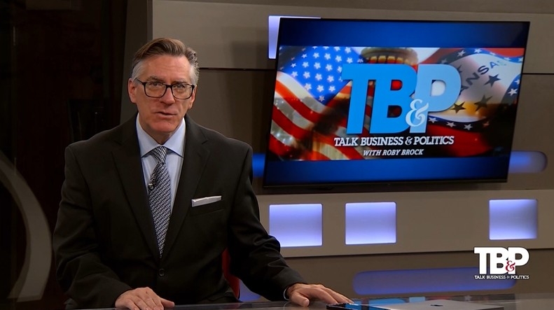 Talk Business & Politics: State Sen. Jonathan Dismang, CEO Denise Thomas
